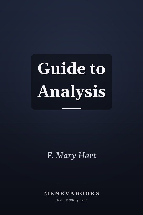 Guide to Analysis