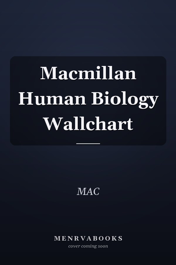 Macmillan Human Biology Wallchart