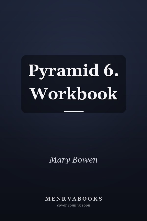Pyramid 6. Workbook