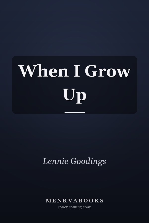 When I Grow Up