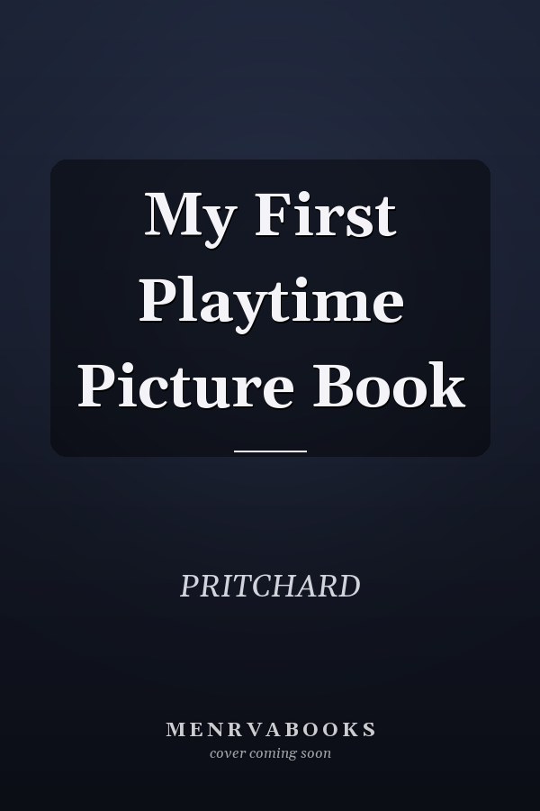 My First Playtime Picture Book