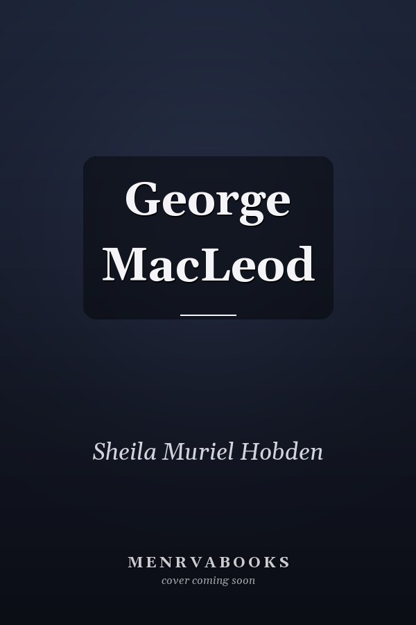 George MacLeod