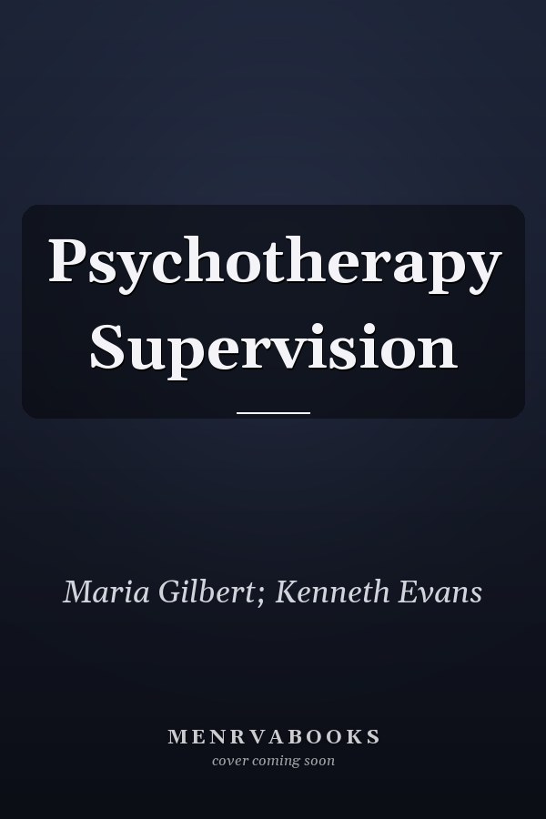 Psychotherapy Supervision