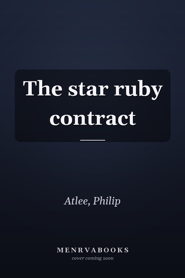 The star ruby contract