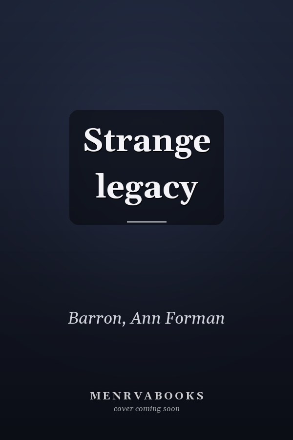 Strange legacy
