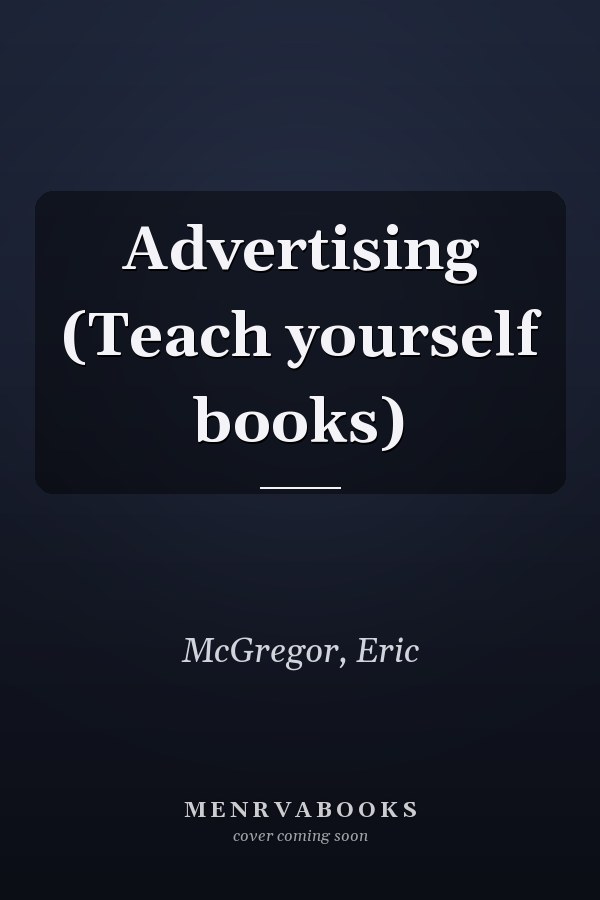 Advertising (Teach yourself books)
