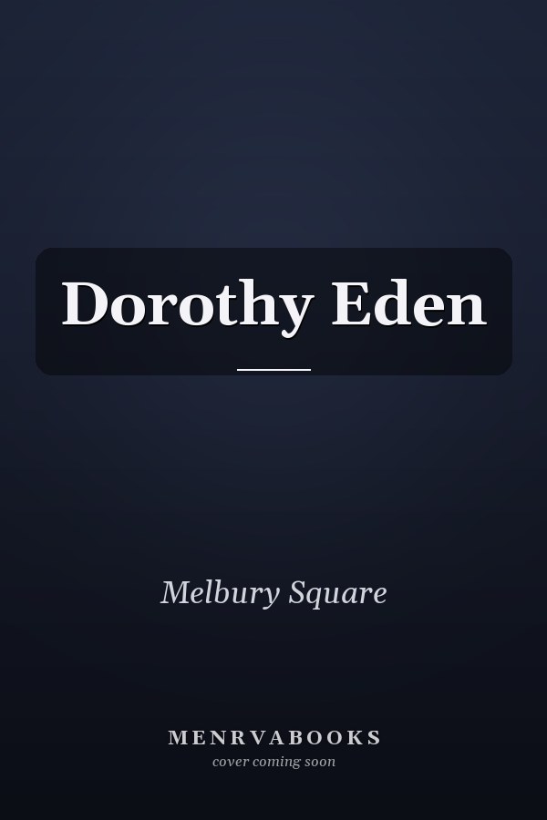 Dorothy Eden
