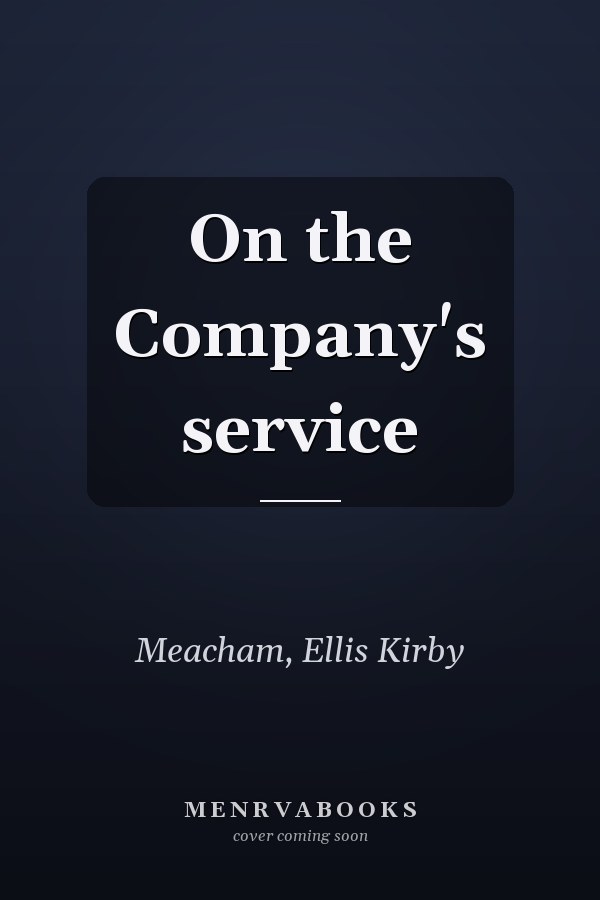 On the Company's service