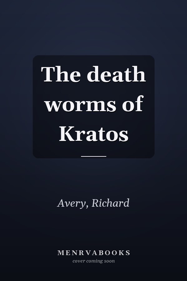 The death worms of Kratos