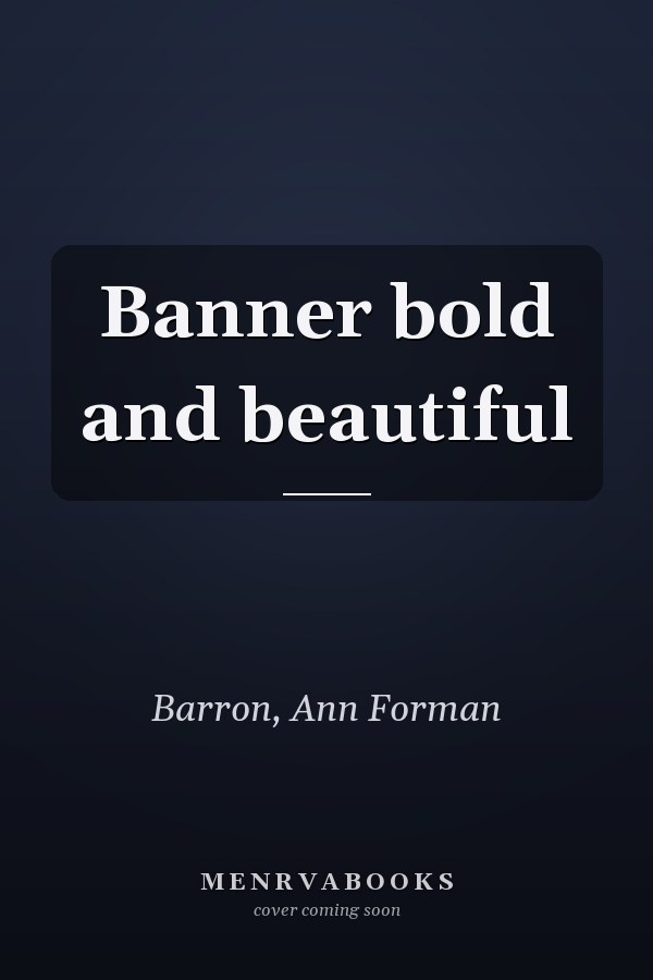 Banner bold and beautiful