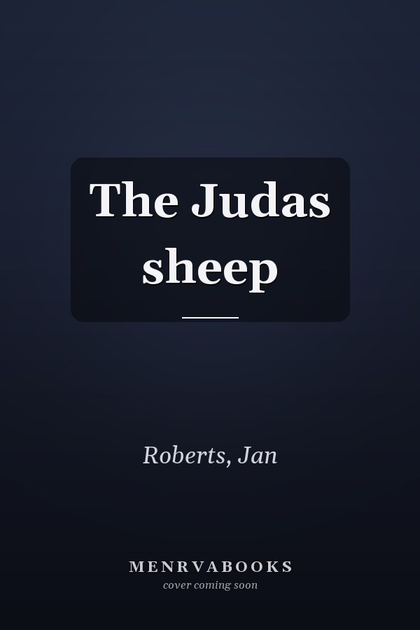 The Judas sheep