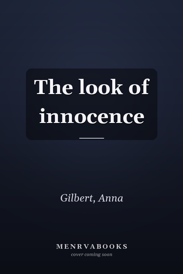 The look of innocence