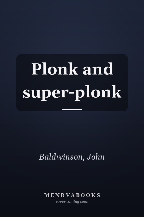Plonk and super-plonk