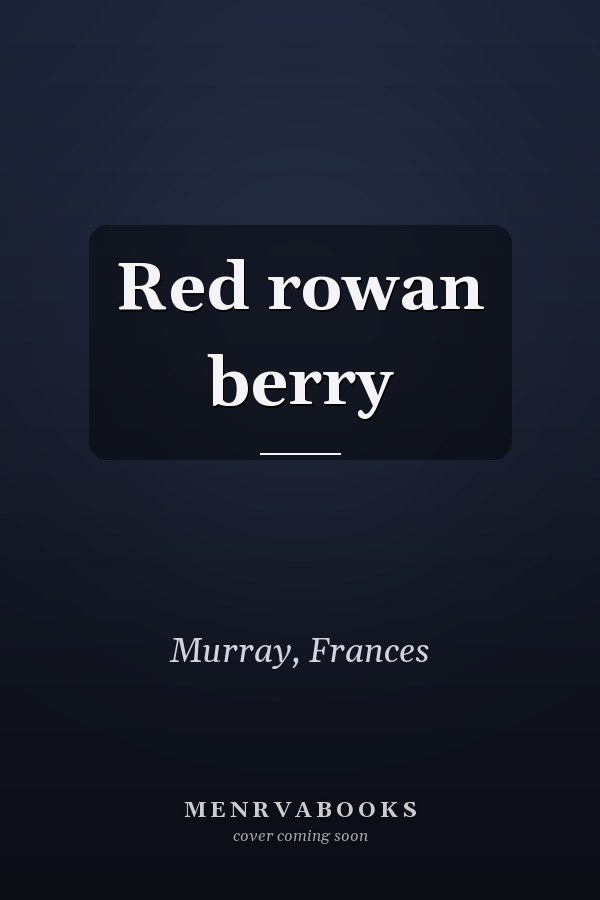 Red rowan berry