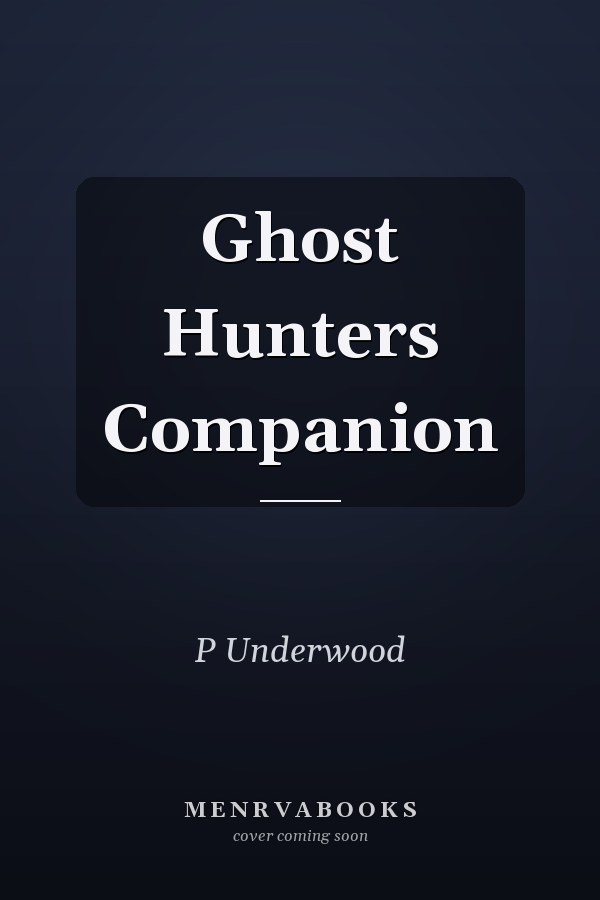 Ghost Hunters Companion