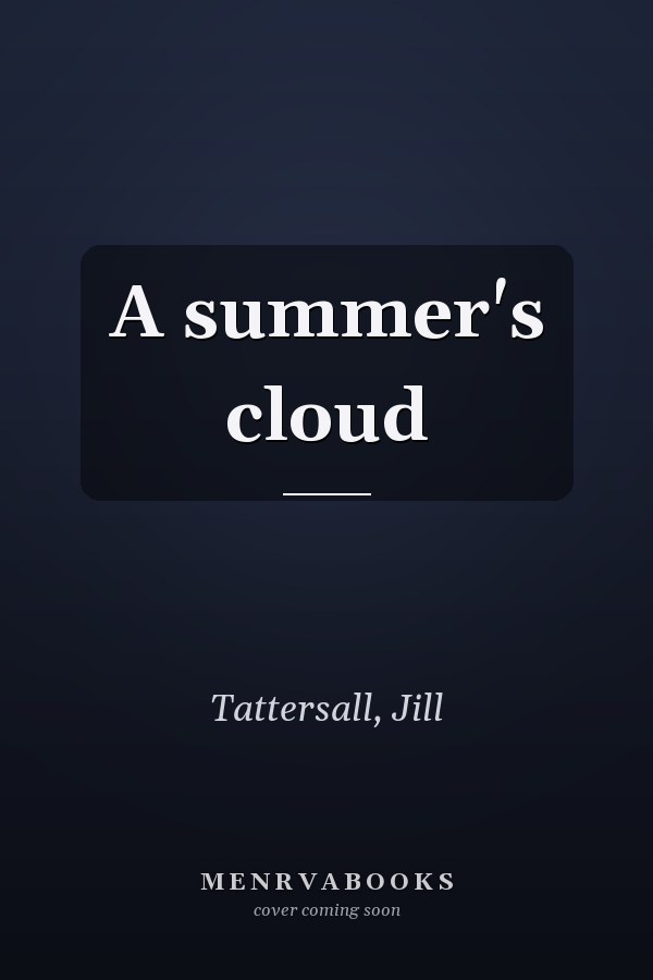 A summer's cloud