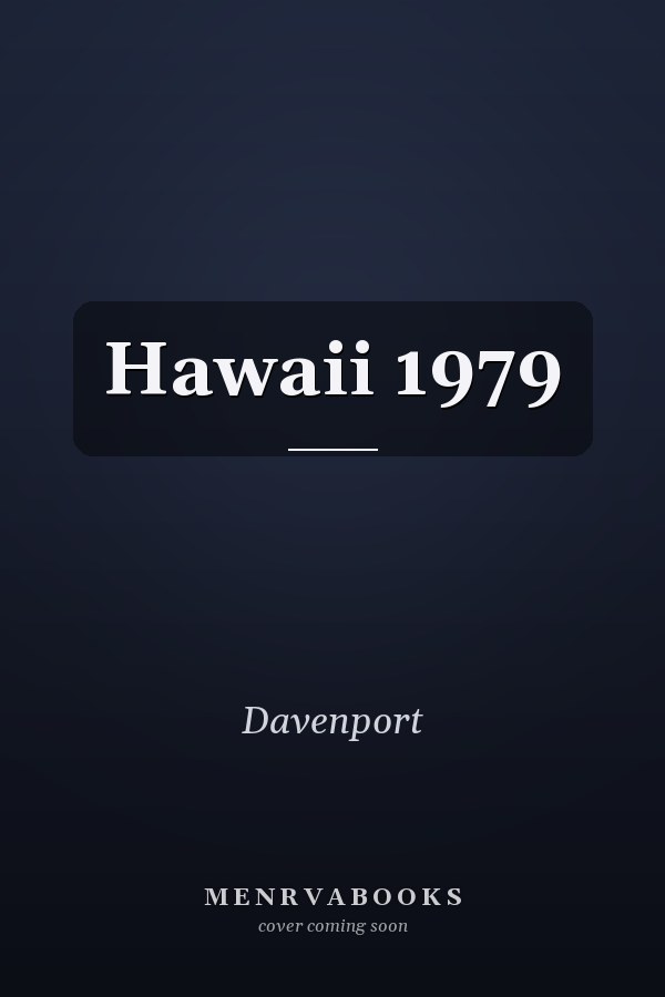 Hawaii 1979