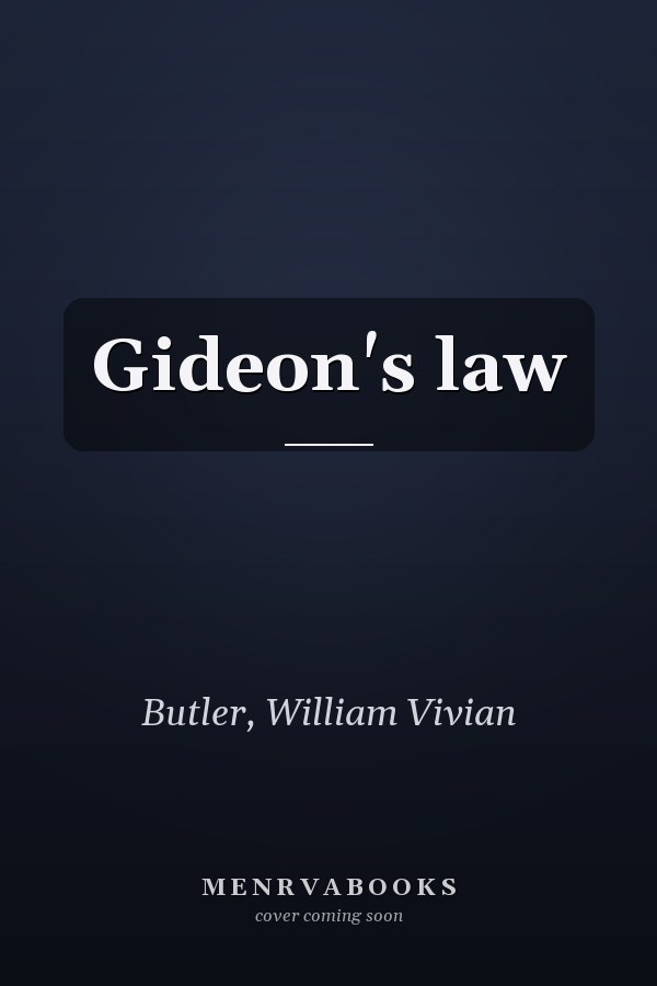 Gideon's law