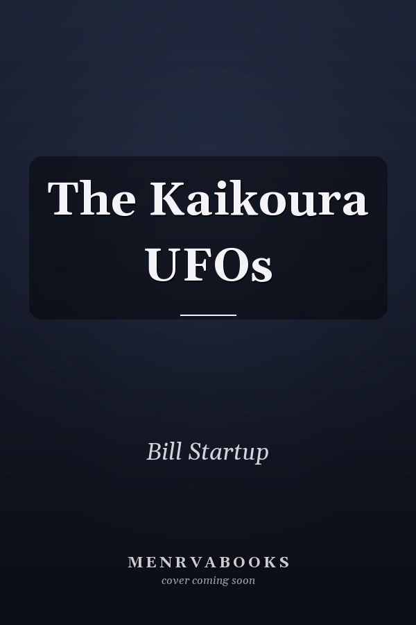 The Kaikoura UFOs