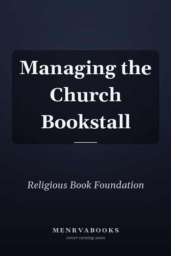 Managing the Church Bookstall