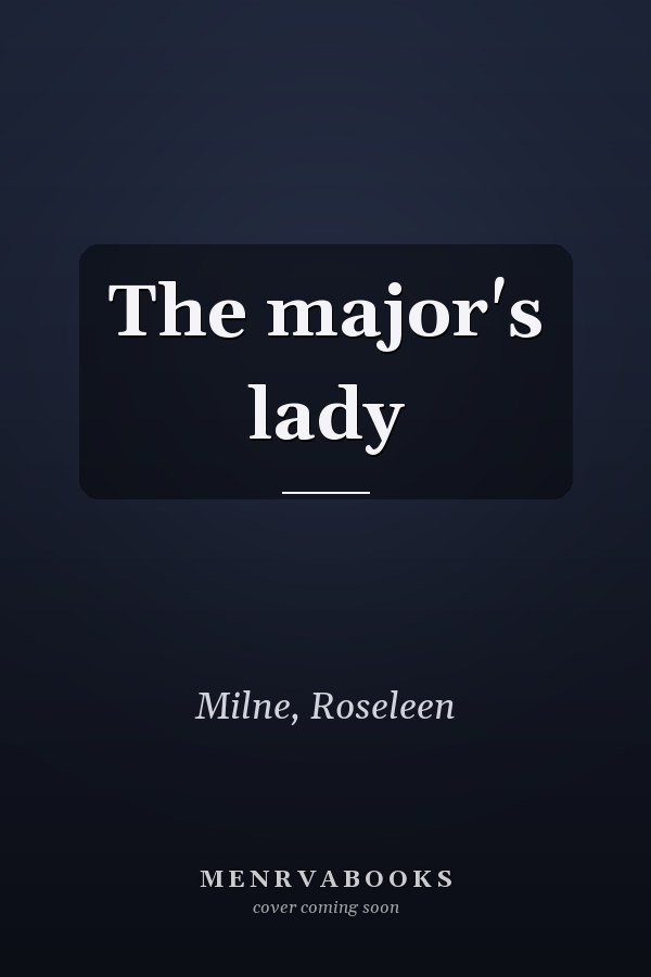 The major's lady