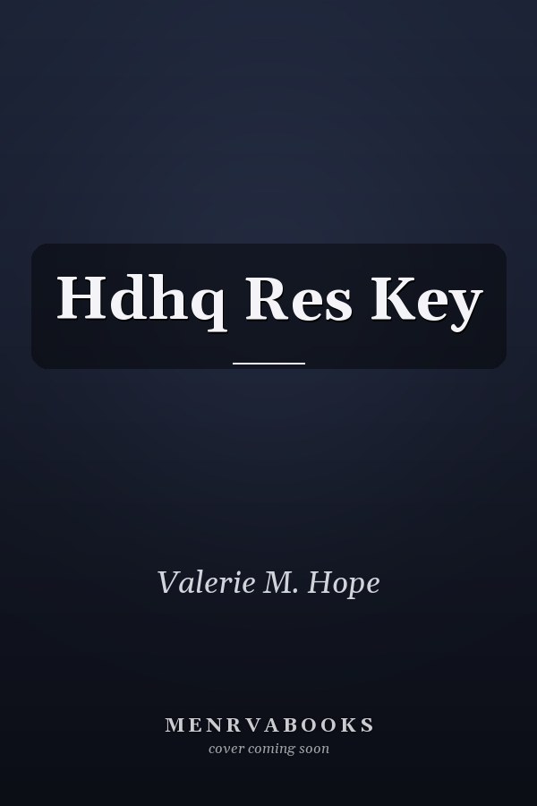 Hdhq Res Key