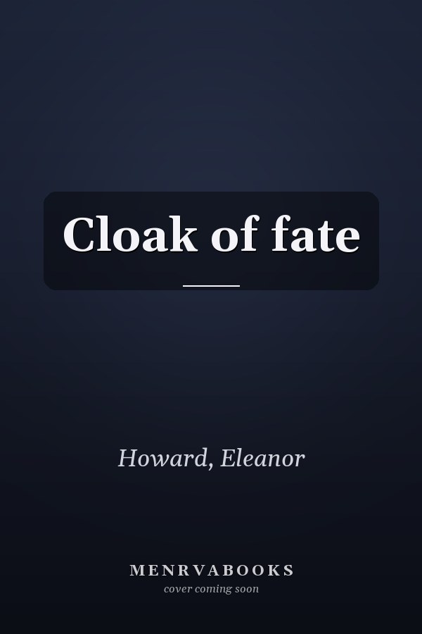 Cloak of fate