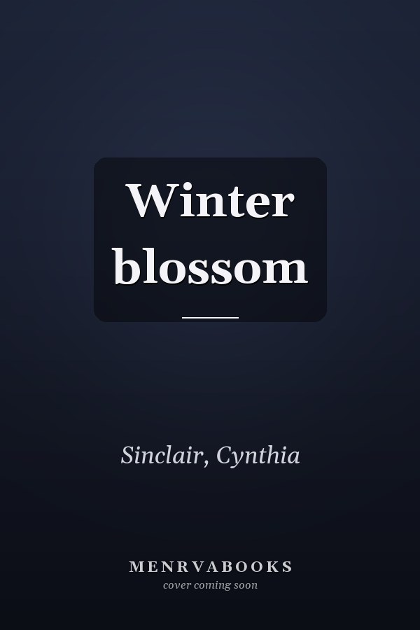 Winter blossom