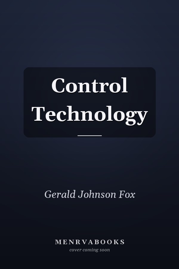 Control Technology