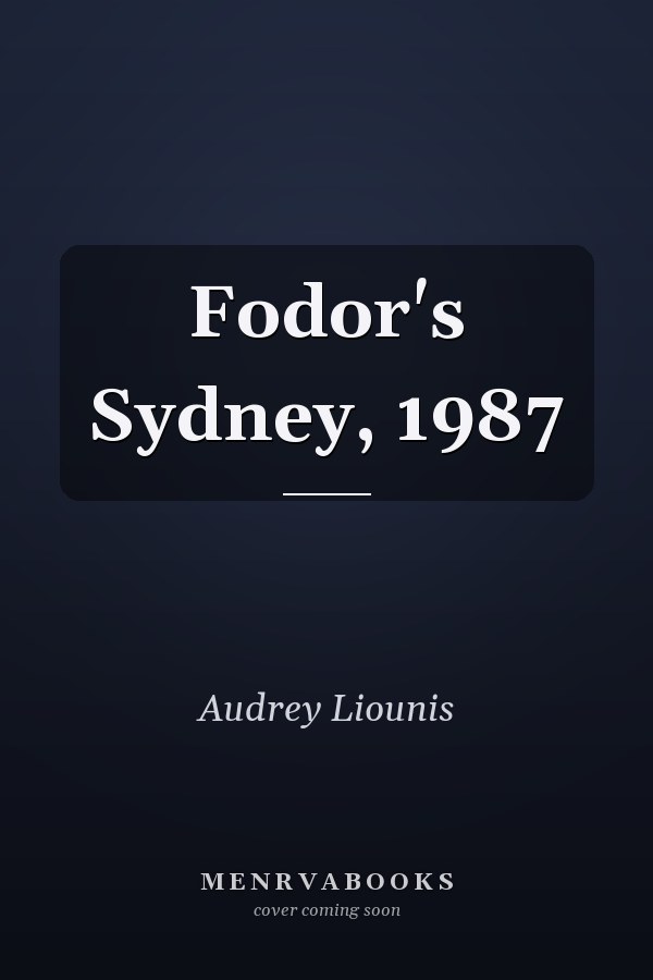 Fodor's Sydney, 1987