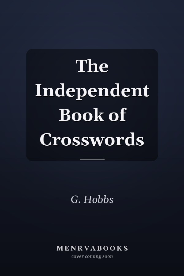 The Independent Book of Crosswords