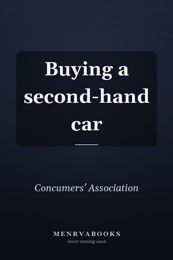 Buying a second-hand car