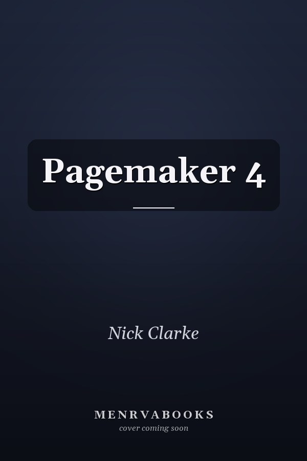 Pagemaker 4