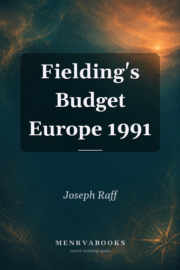 Fielding's Budget Europe 1991