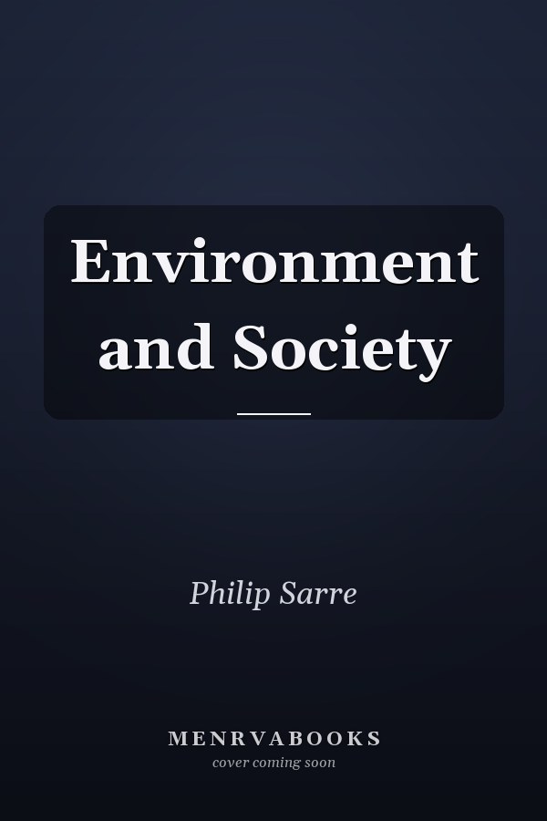 Environment and Society