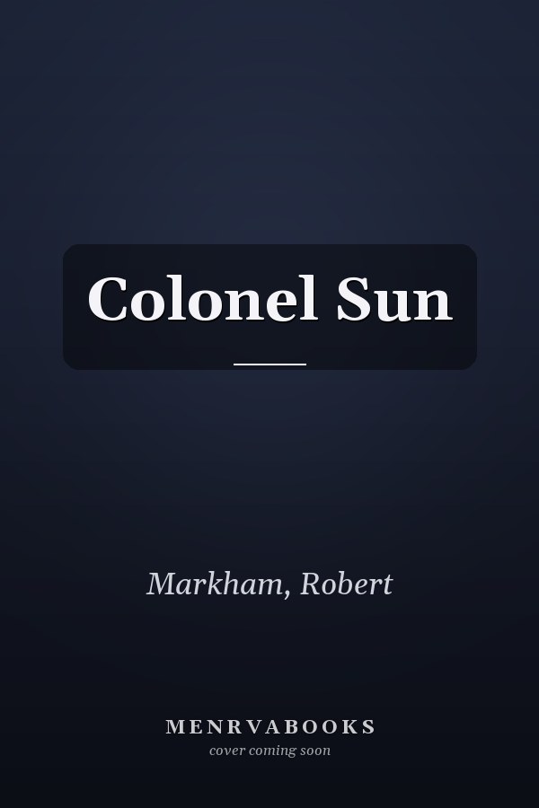 Colonel Sun