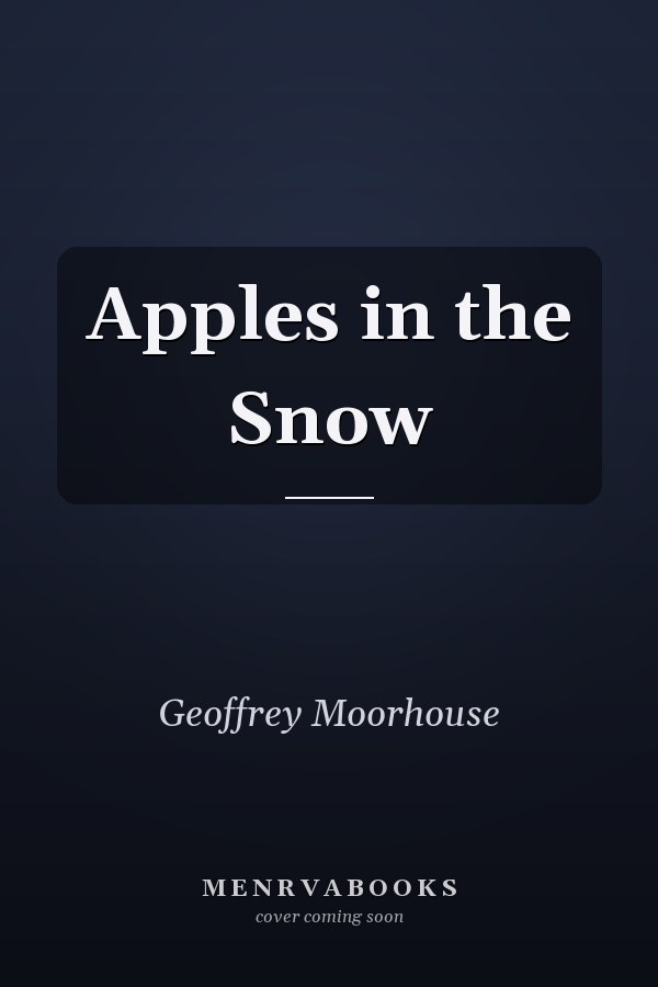 Apples in the Snow