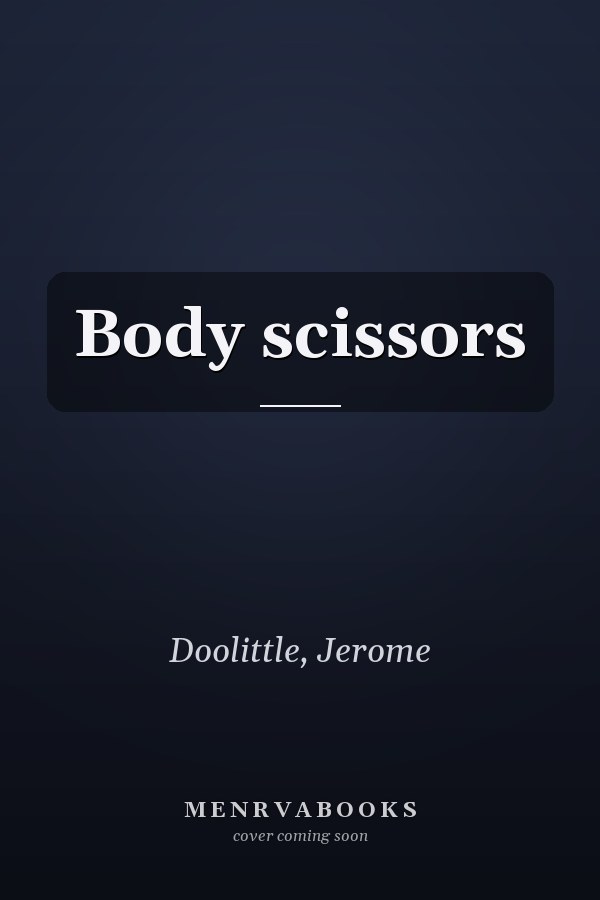 Body scissors
