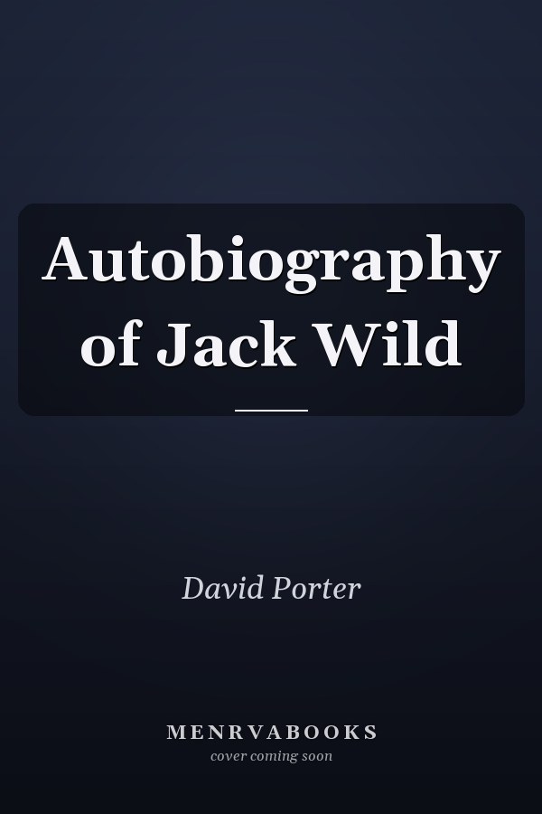 Autobiography of Jack Wild