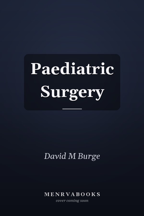 Paediatric Surgery