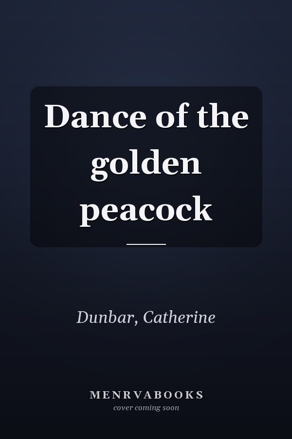 Dance of the golden peacock