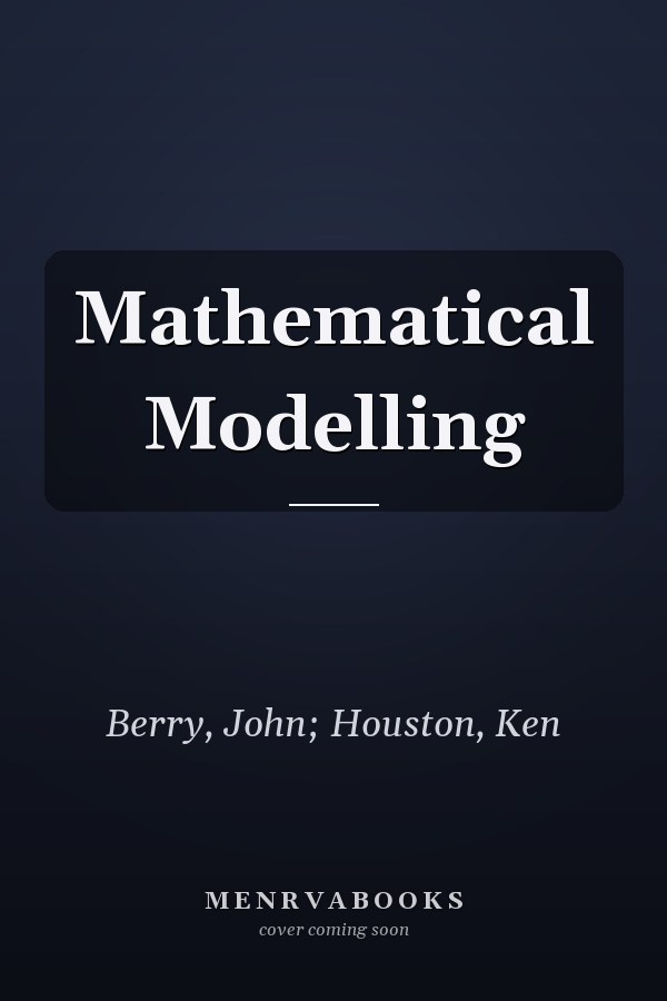 Mathematical Modelling