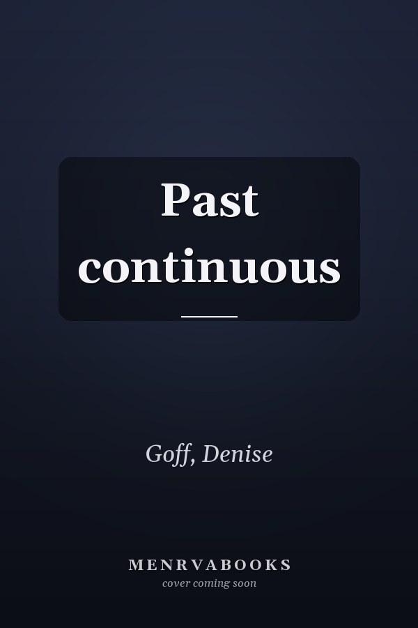 Past continuous