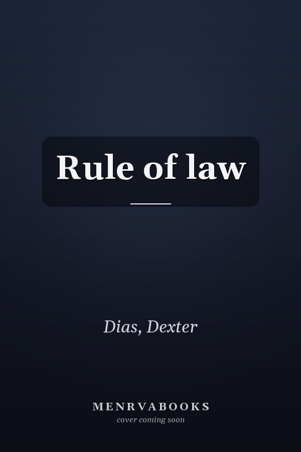 Rule of law
