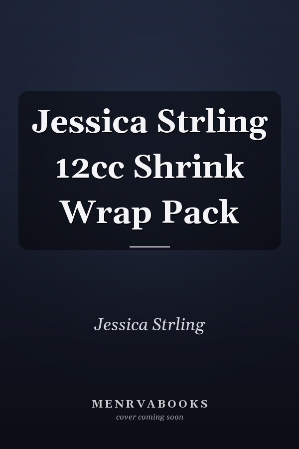 Jessica Strling 12cc Shrink Wrap Pack