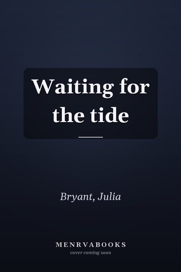 Waiting for the tide
