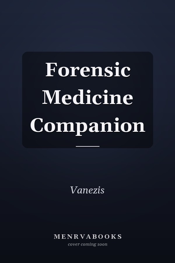 Forensic Medicine Companion