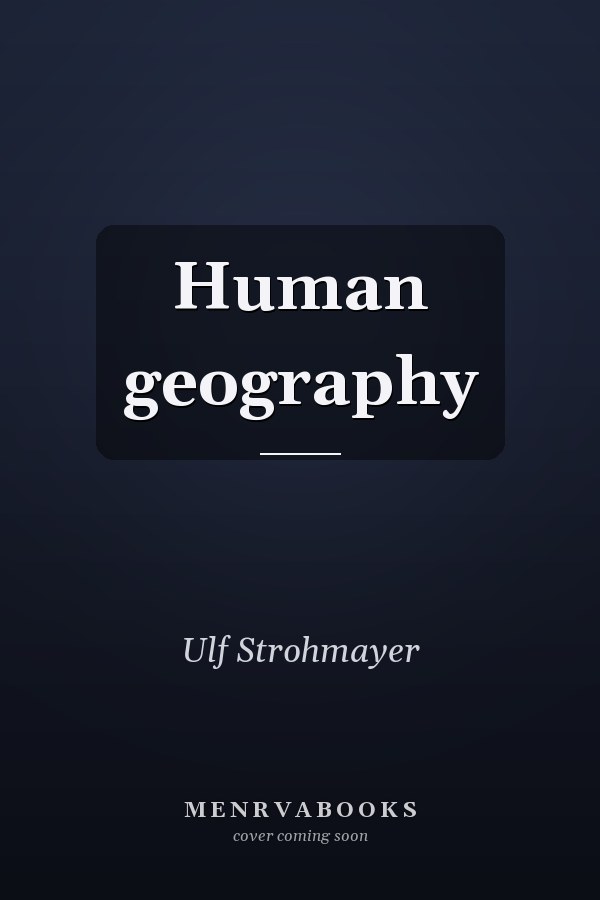 Human geography