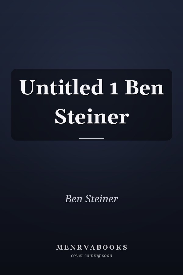 Untitled 1 Ben Steiner