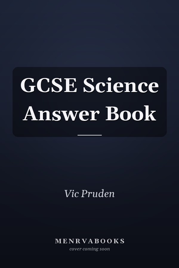 GCSE Science Answer Book